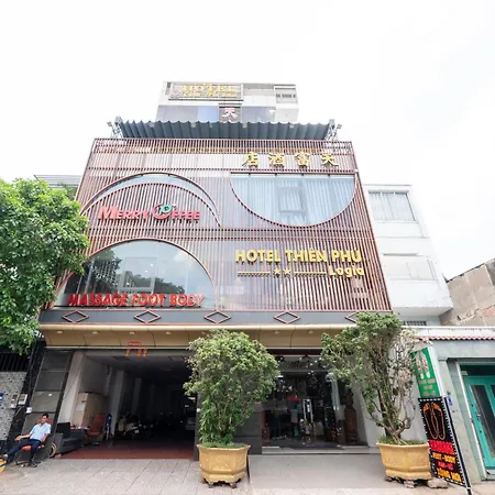 Thien Phu Logia Hotel